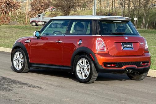 2013 MINI Hardtop Cooper S