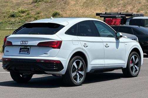 2024 Audi Q5 45 S line quattro Premium