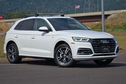 2020 Audi Q5 e 55 Premium