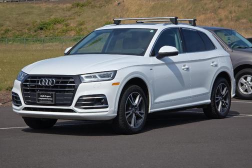 2020 Audi Q5 e 55 Premium