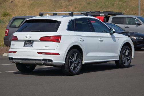 2020 Audi Q5 e 55 Premium