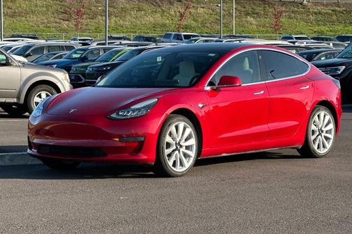2019 Tesla Model 3 Long Range