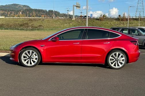 2019 Tesla Model 3 Long Range