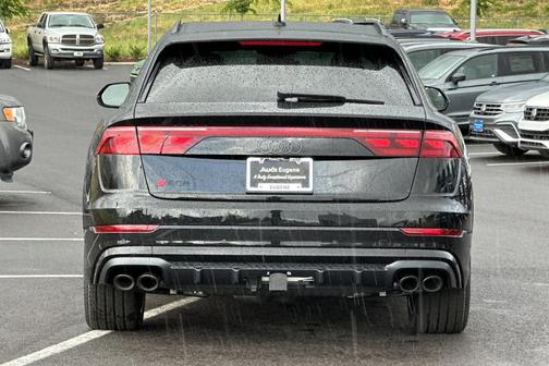 2025 Audi SQ8 4.0T Prestige