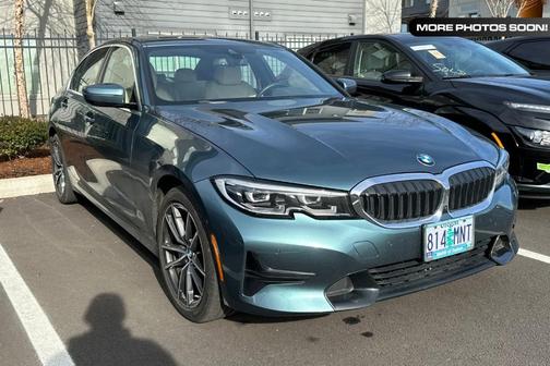 2021 BMW 330 i xDrive