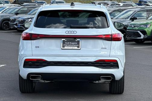 2025 Audi Q5 2.0T quattro Premium