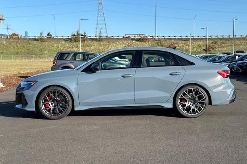 2026 Audi RS 3 2.5T