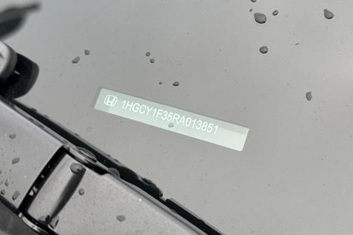 2024 Honda Accord EX