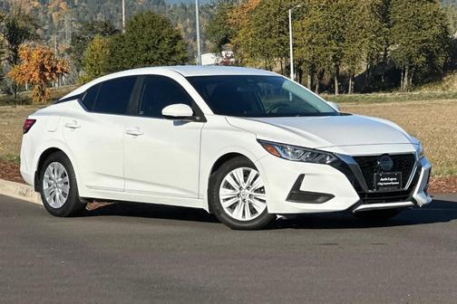 2020 Nissan Sentra S