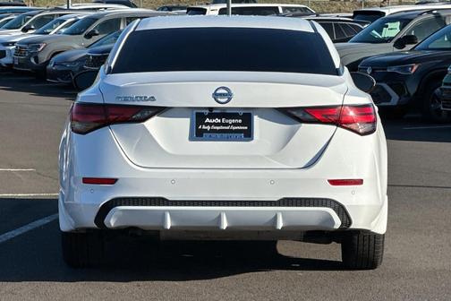 2020 Nissan Sentra S