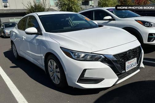 2020 Nissan Sentra S