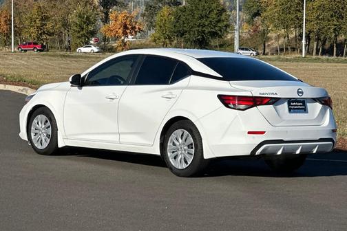 2020 Nissan Sentra S