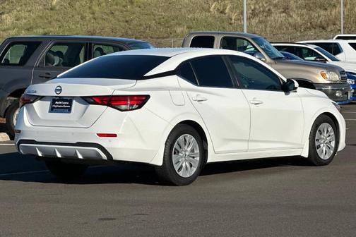 2020 Nissan Sentra S