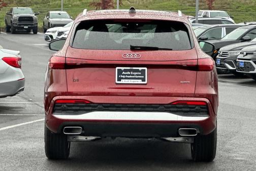 2025 Audi Q5 2.0T quattro Premium