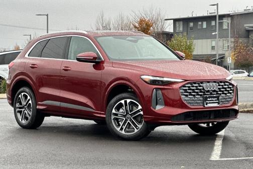 2025 Audi Q5 2.0T quattro Premium