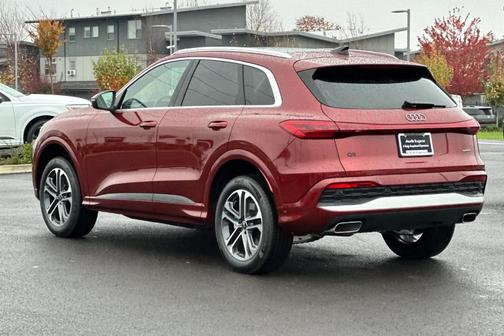 2025 Audi Q5 2.0T quattro Premium
