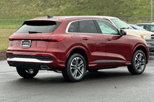 2025 Audi Q5 2.0T quattro Premium