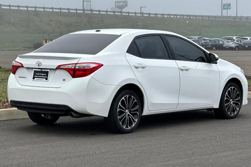 2014 Toyota Corolla S Premium