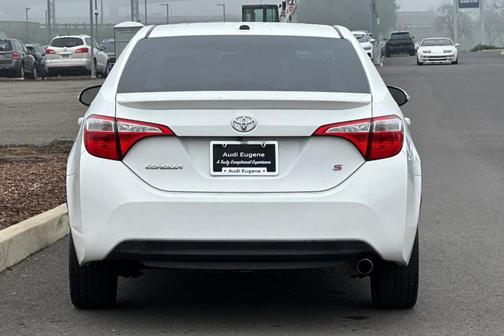 2014 Toyota Corolla S Premium