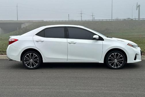 2014 Toyota Corolla S Premium