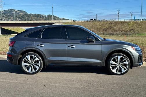 2024 Audi SQ5 3.0T Premium Plus