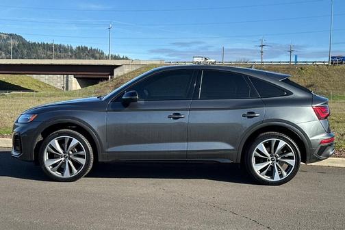 2024 Audi SQ5 3.0T Premium Plus