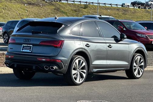 2024 Audi SQ5 3.0T Premium Plus