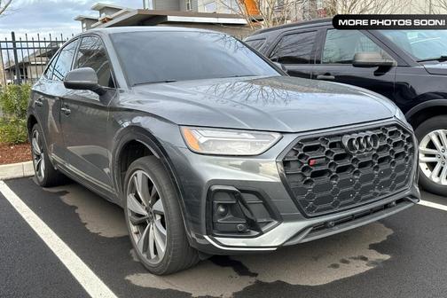2024 Audi SQ5 3.0T Premium Plus