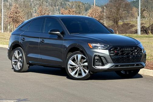 2024 Audi SQ5 3.0T Premium Plus