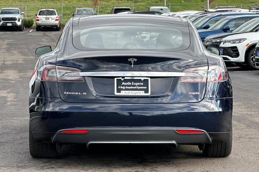 2013 Tesla Model S Performance