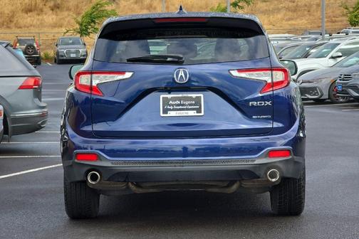 2020 Acura RDX Technology Package