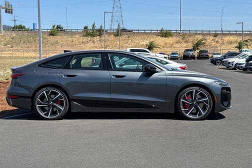 2025 Audi S6 e-tron Premium