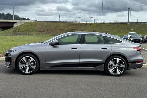 2025 Audi A6 e-tron Premium