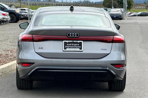 2025 Audi A6 e-tron Premium