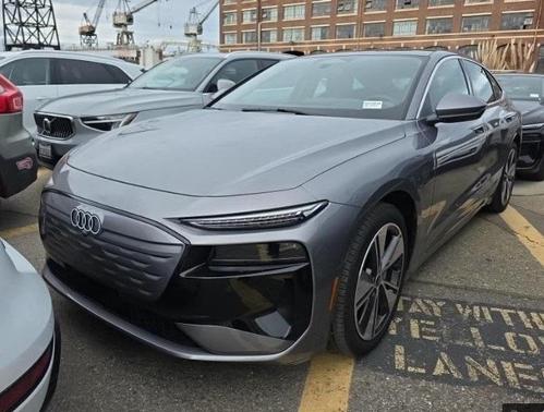 2025 Audi A6 e-tron Premium