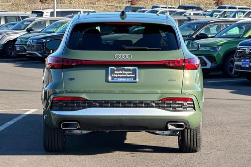 2025 Audi Q5 2.0T quattro Premium