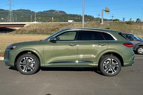 2025 Audi Q5 2.0T quattro Premium