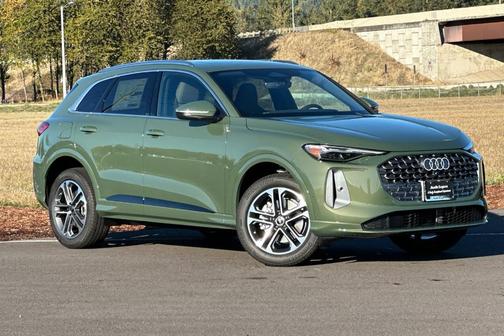 2025 Audi Q5 2.0T quattro Premium