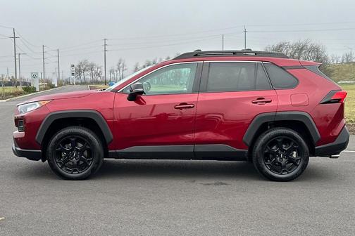 2020 Toyota RAV4 TRD Off Road