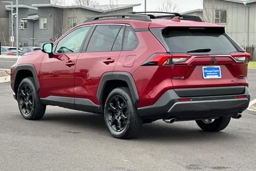 2020 Toyota RAV4 TRD Off Road
