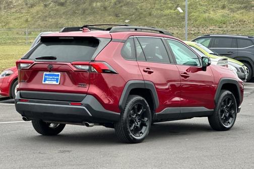 2020 Toyota RAV4 TRD Off Road