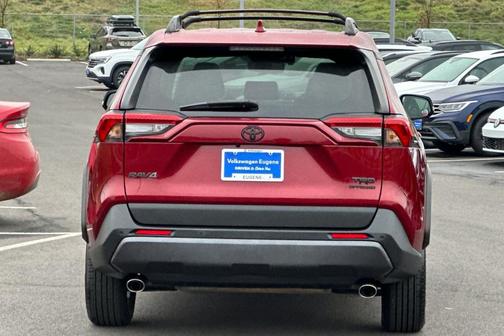 2020 Toyota RAV4 TRD Off Road