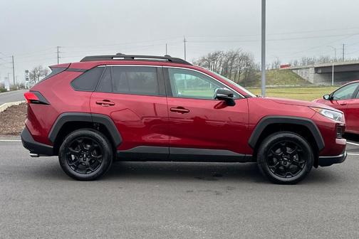 2020 Toyota RAV4 TRD Off Road