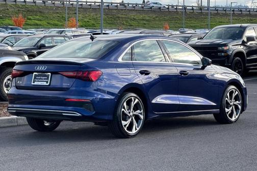 2022 Audi A3 40 Premium