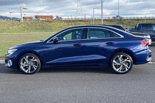 2022 Audi A3 40 Premium