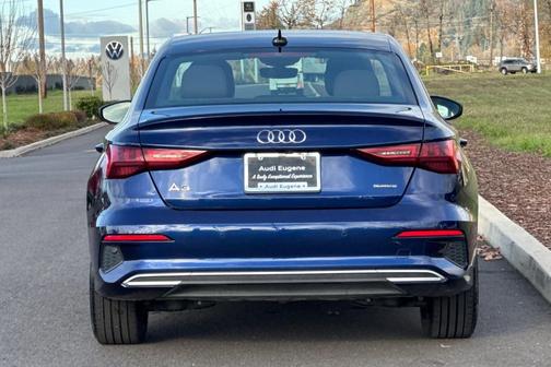 2022 Audi A3 40 Premium