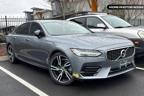 2020 Volvo S90 Recharge Plug-In Hybrid T8 R-Design