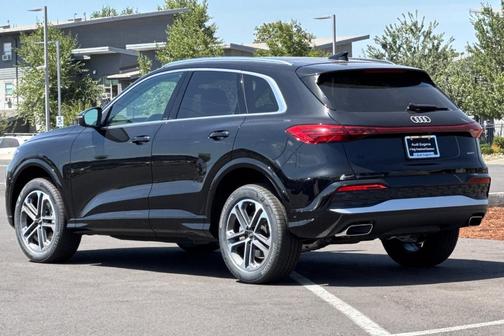 2025 Audi Q5 2.0T quattro Premium