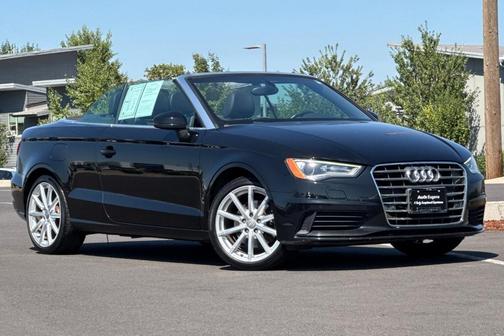 2015 Audi A3 1.8T Premium Plus