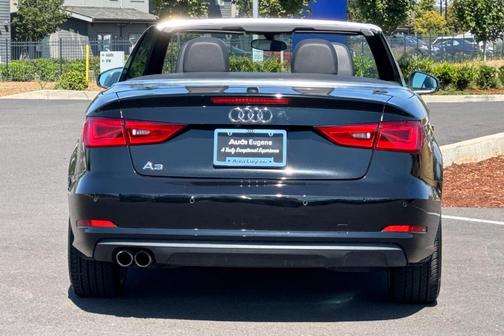 2015 Audi A3 1.8T Premium Plus
